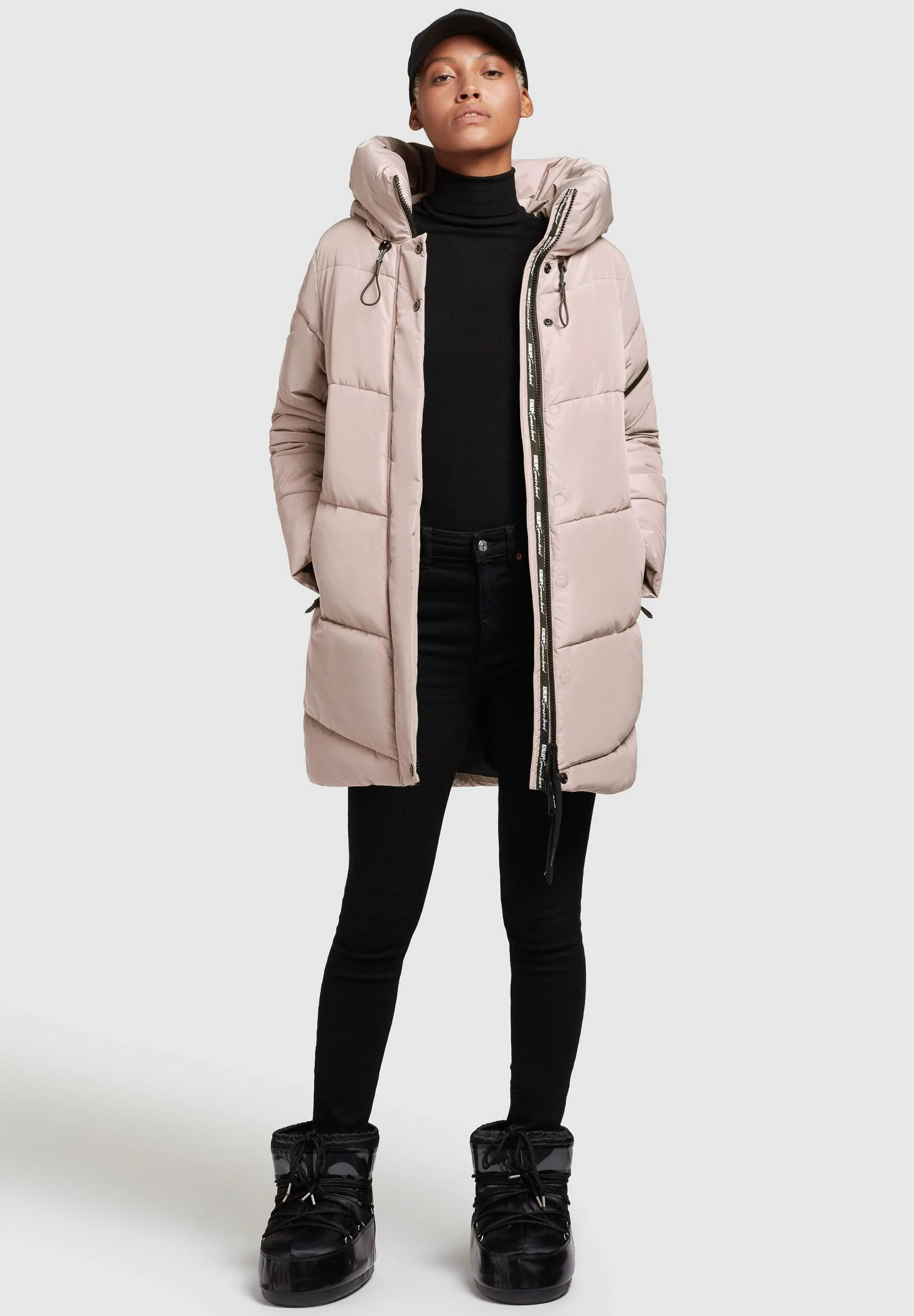 Khujo JORDIS 4 - Talvitakki 6 Khujo JORDIS 4 - Talvitakki - Image 6