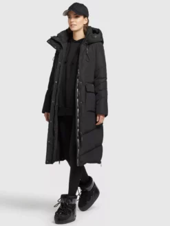 Khujo Pitkä Talvitakki 'Elvita' -Khujo Myyntikauppa 03dec67e9b50bfdbd07340def8b22385 scaled