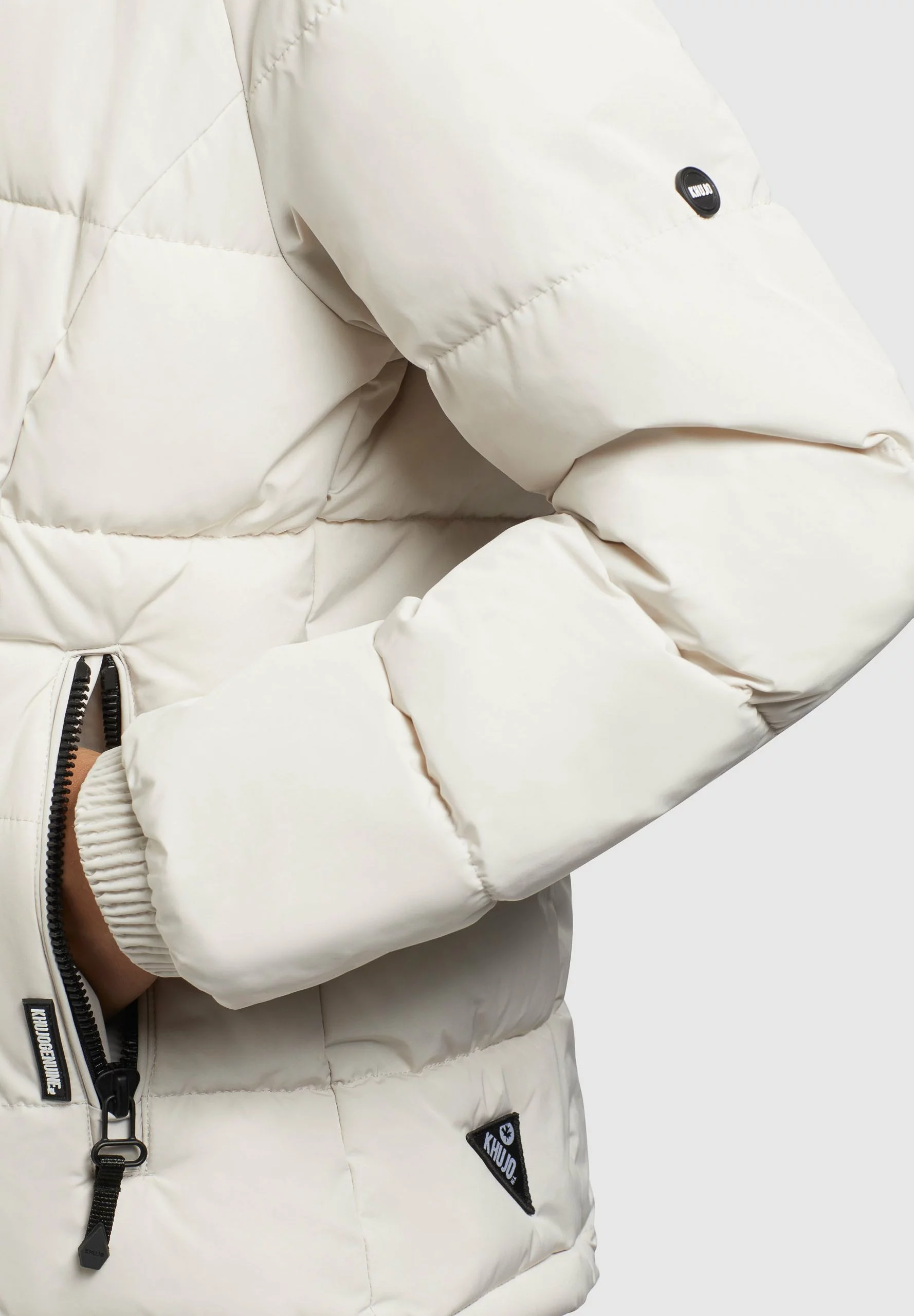 Khujo JOILEE - Talvitakki 5 Khujo JOILEE - Talvitakki - Image 5