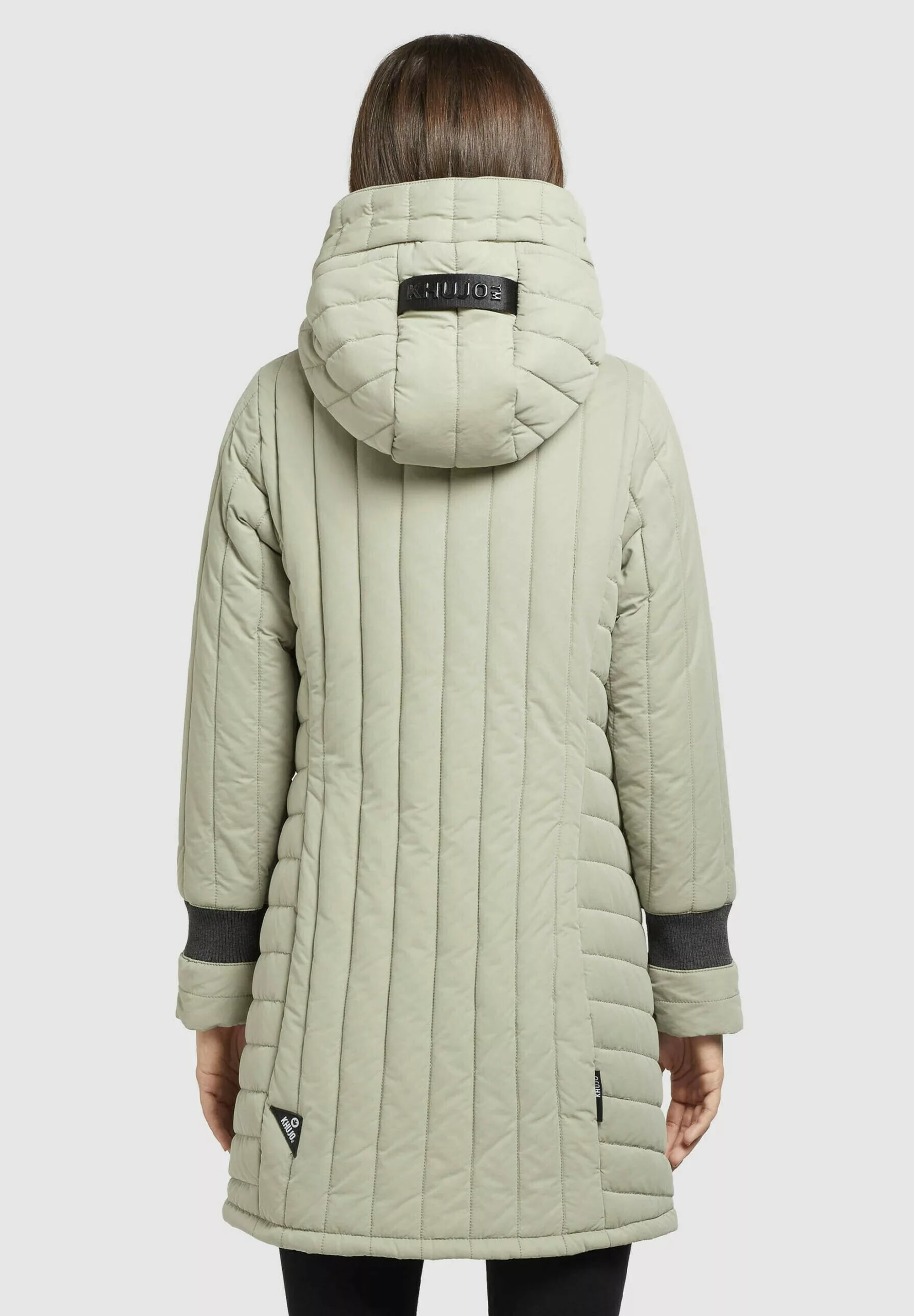 Khujo JERRY PRIME PEACHED - Talvitakki 3 Khujo JERRY PRIME PEACHED - Talvitakki - Image 3