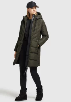 Khujo MUGG - Talvitakki -Khujo Myyntikauppa 08edbbf5388d47658c9fce73a89b3667