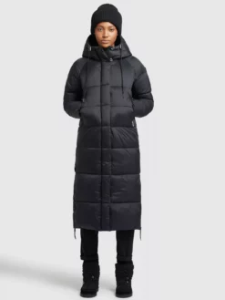 Khujo Pitkä Talvitakki