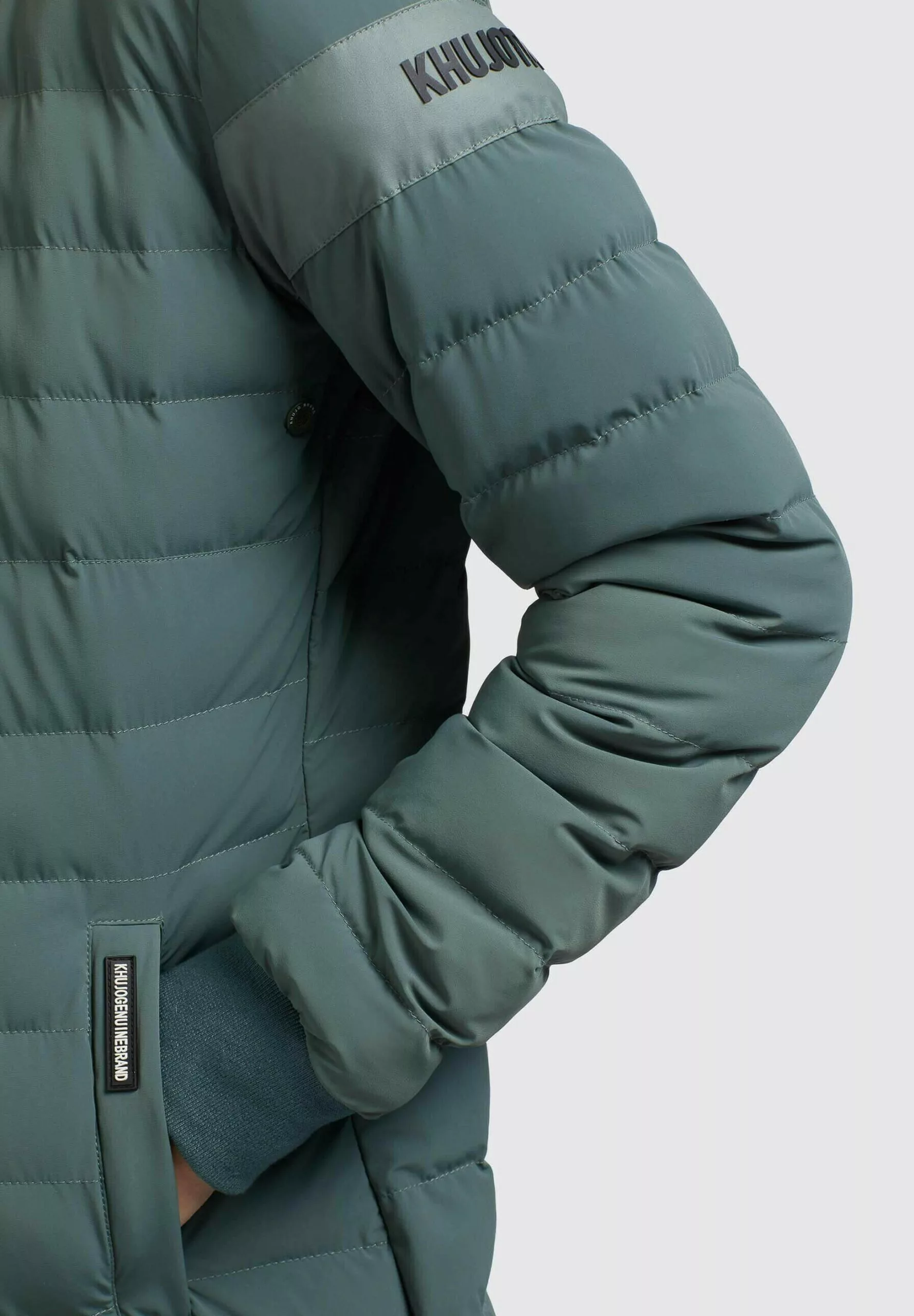 Khujo GRETA MATT - Talvitakki 5 Khujo GRETA MATT - Talvitakki - Image 5