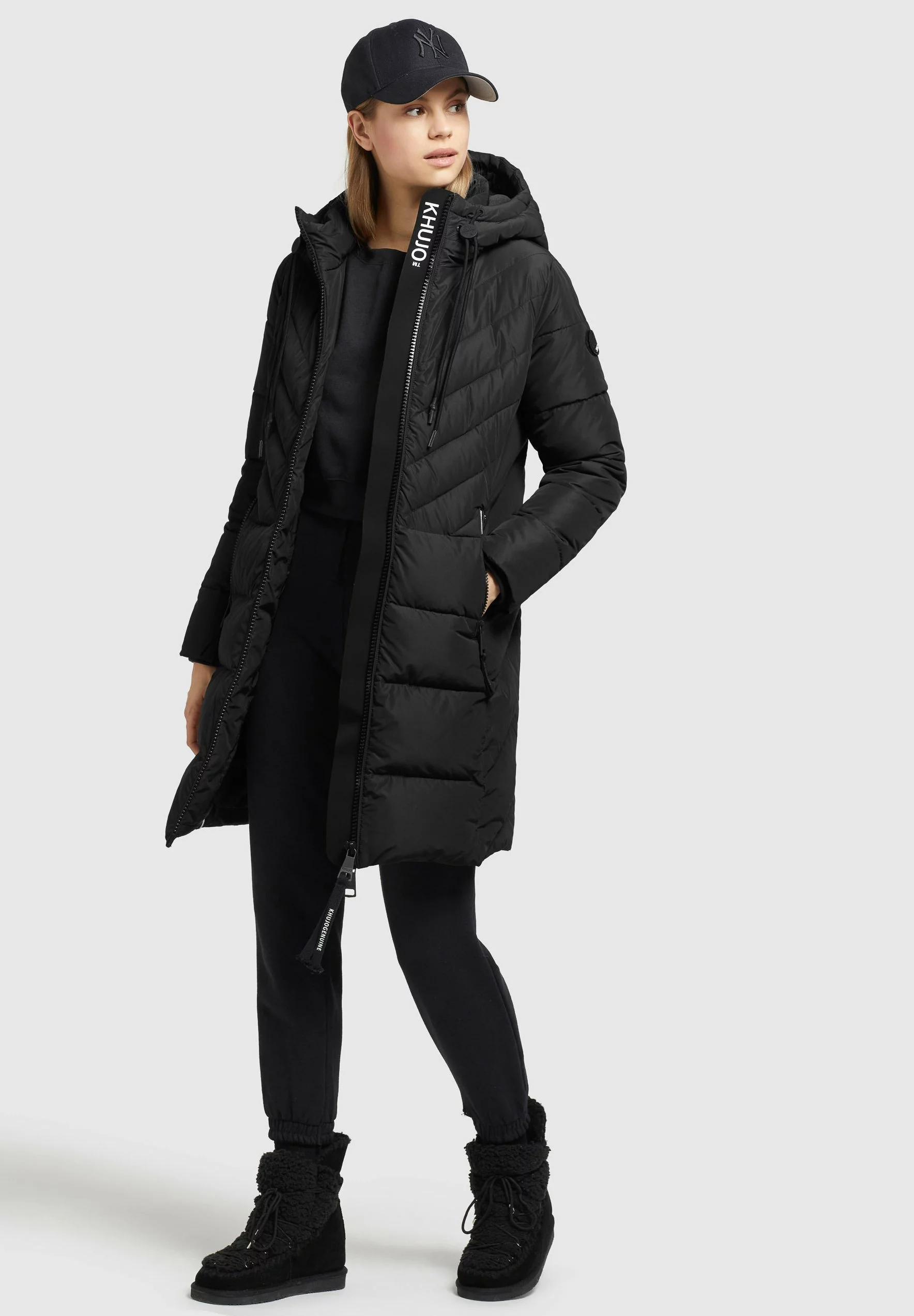 Khujo MUGG - Talvitakki 6 Khujo MUGG - Talvitakki - Image 6