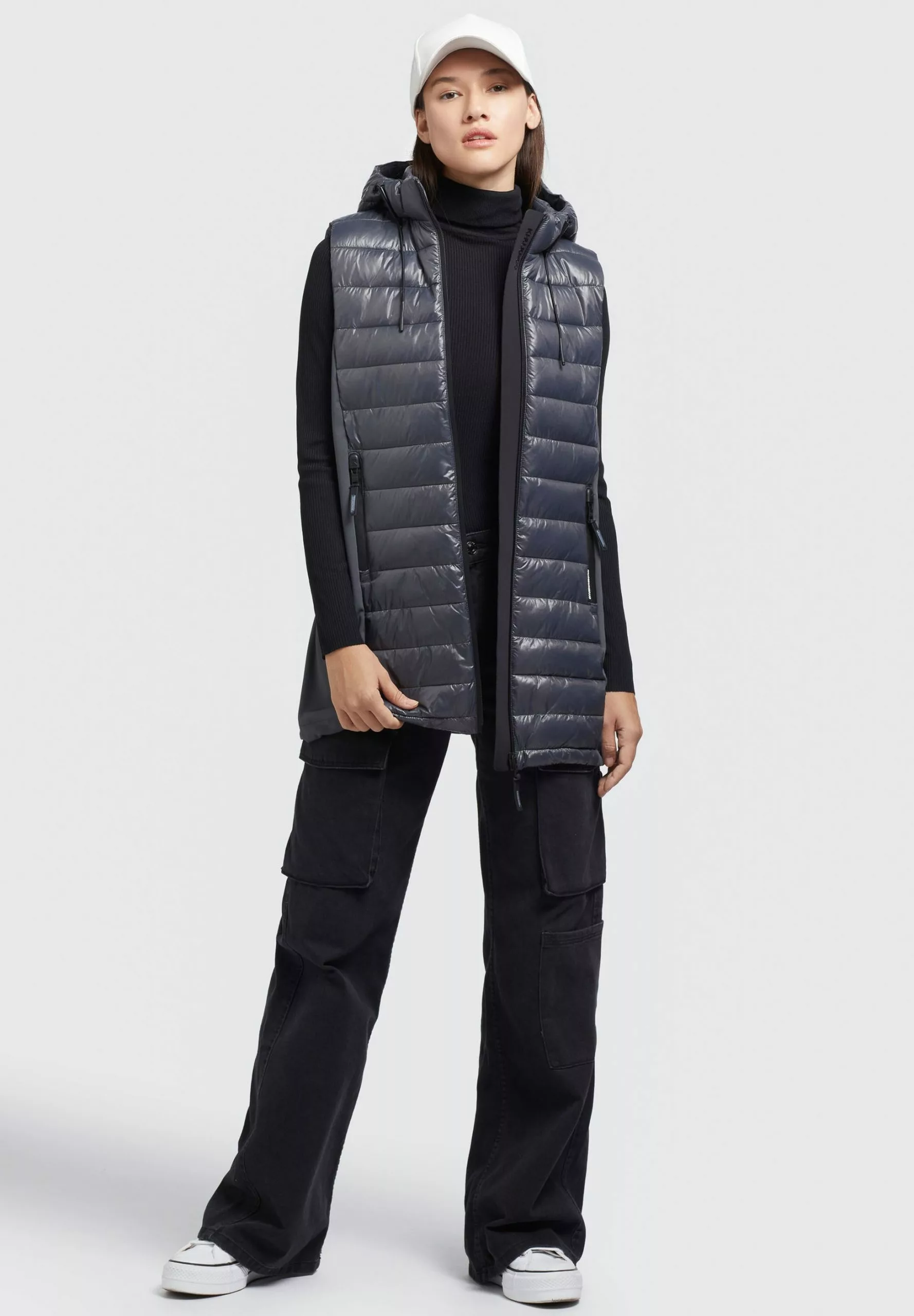 Khujo BECCA SHINY - Liivi 2 Khujo BECCA SHINY - Liivi - Image 2