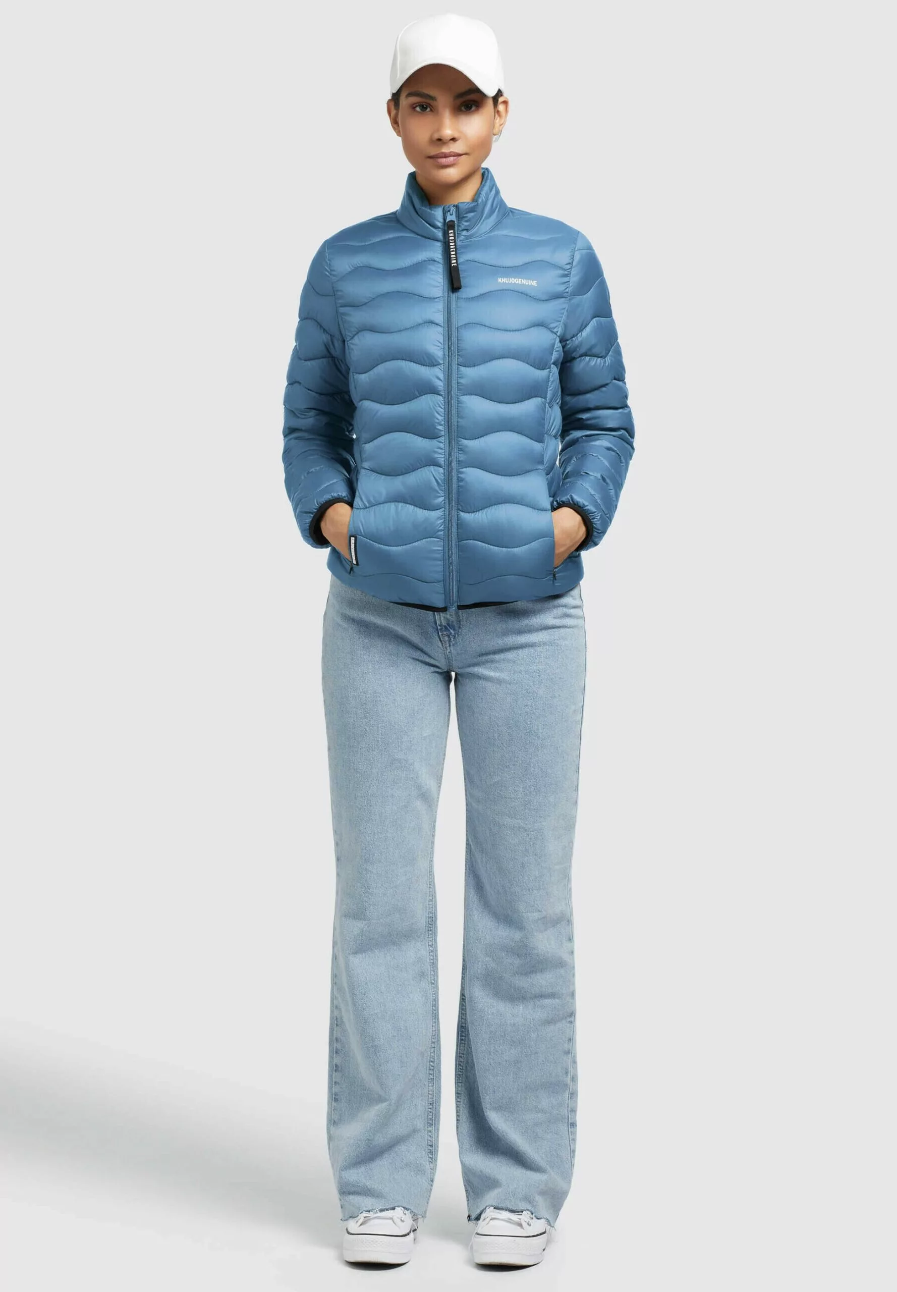 Khujo ELENI - Välikausitakki 2 Khujo ELENI - Välikausitakki - Image 2