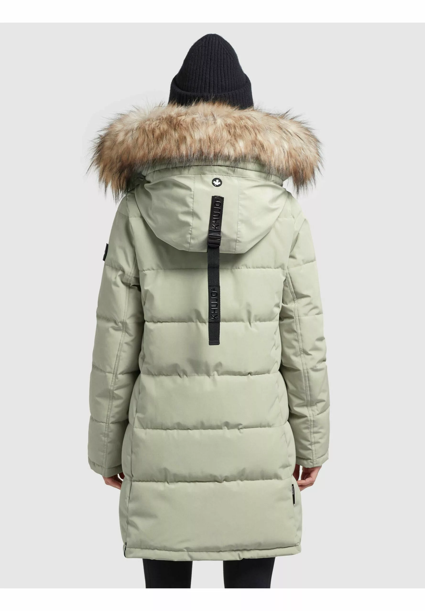 Khujo CLOREN - Talvitakki 3 Khujo CLOREN - Talvitakki - Image 3