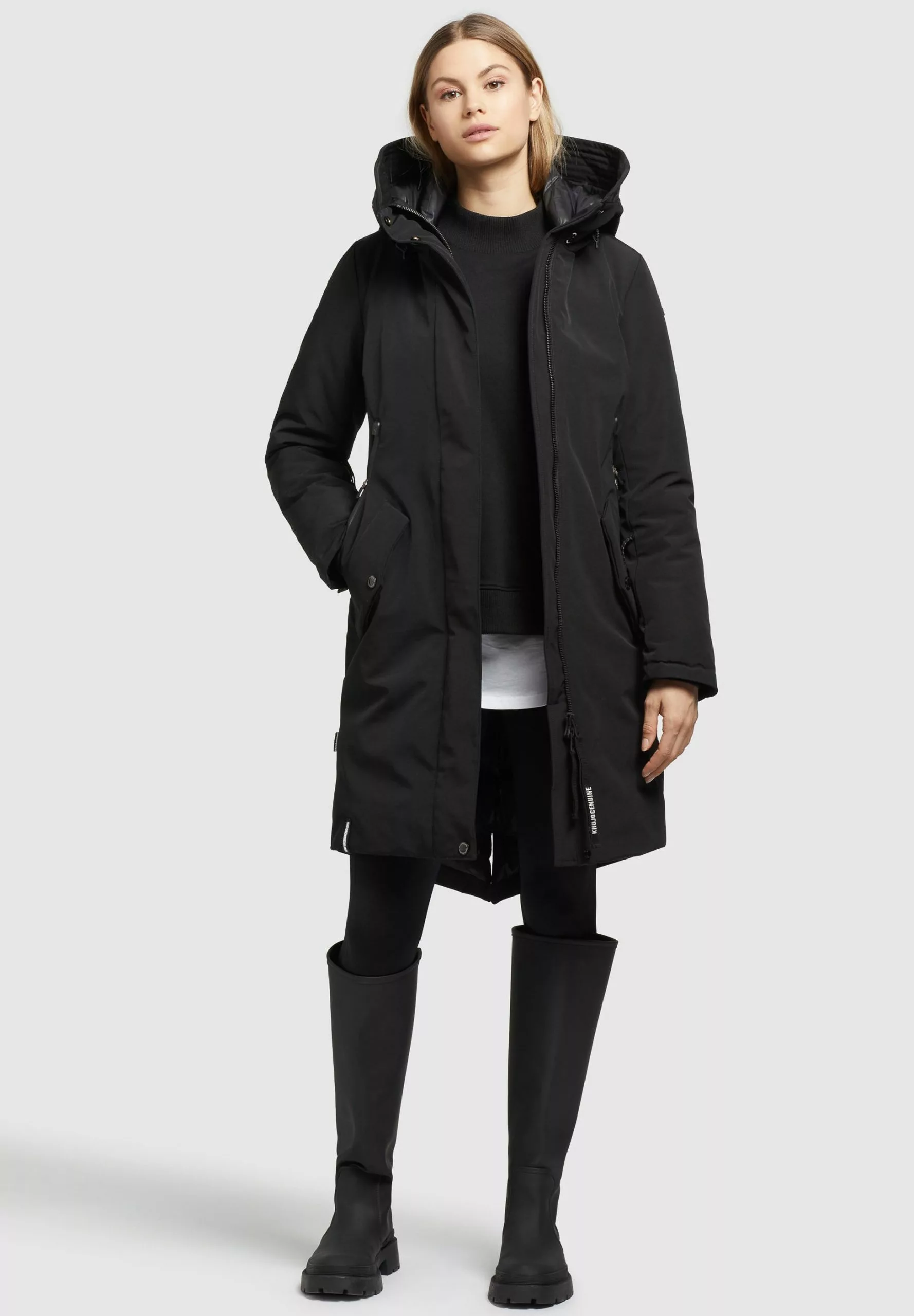 Khujo CHARLYN - Talvitakki 2 Khujo CHARLYN - Talvitakki - Image 2