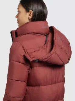 Khujo Pitkä Talvitakki 'Corinna'