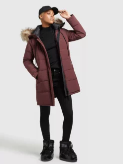 Khujo Pitkä Talvitakki 'Cloren' -Khujo Myyntikauppa 1be537bb118135228b666b0aa23f4c39 scaled