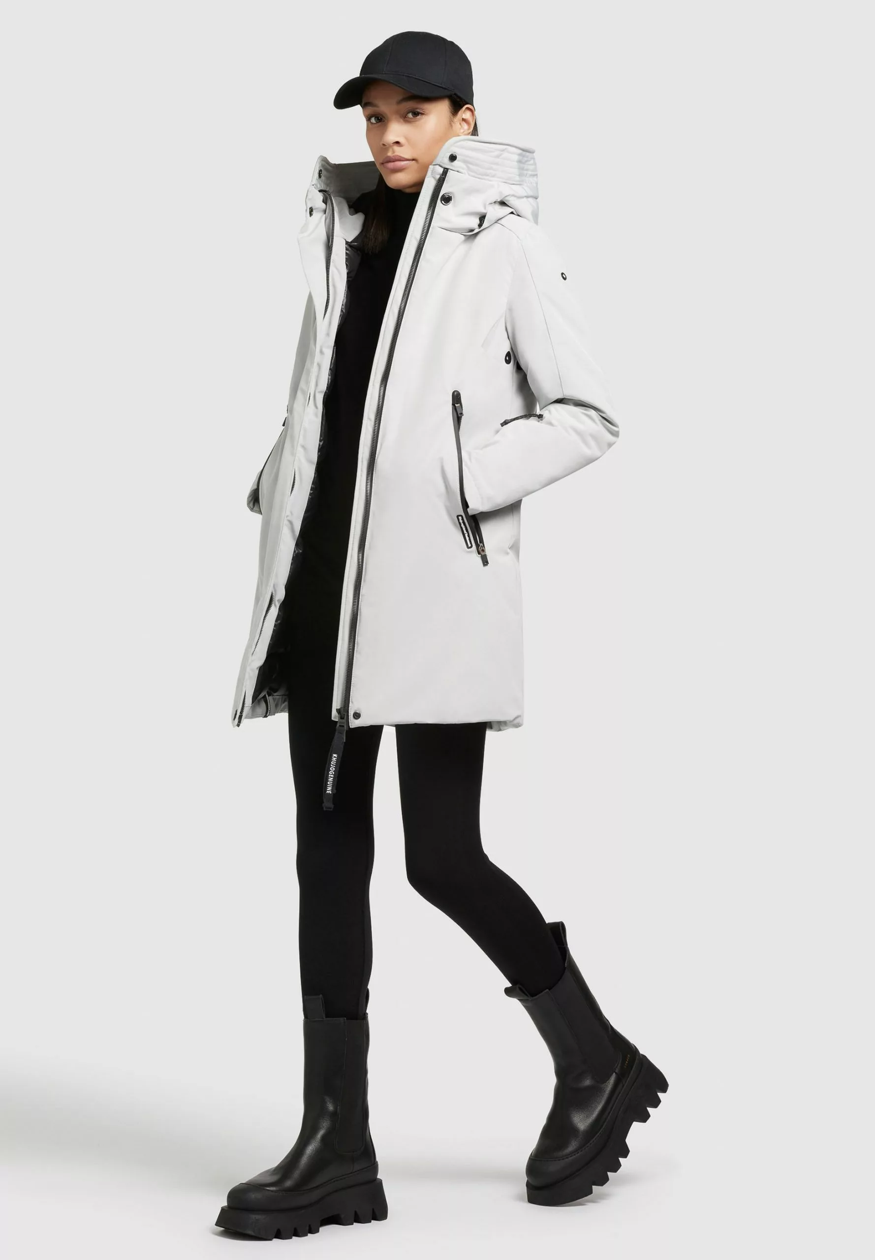 Khujo VIONA3 - Talvitakki 4 Khujo VIONA3 - Talvitakki - Image 4