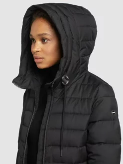 Khujo Pitkä Talvitakki