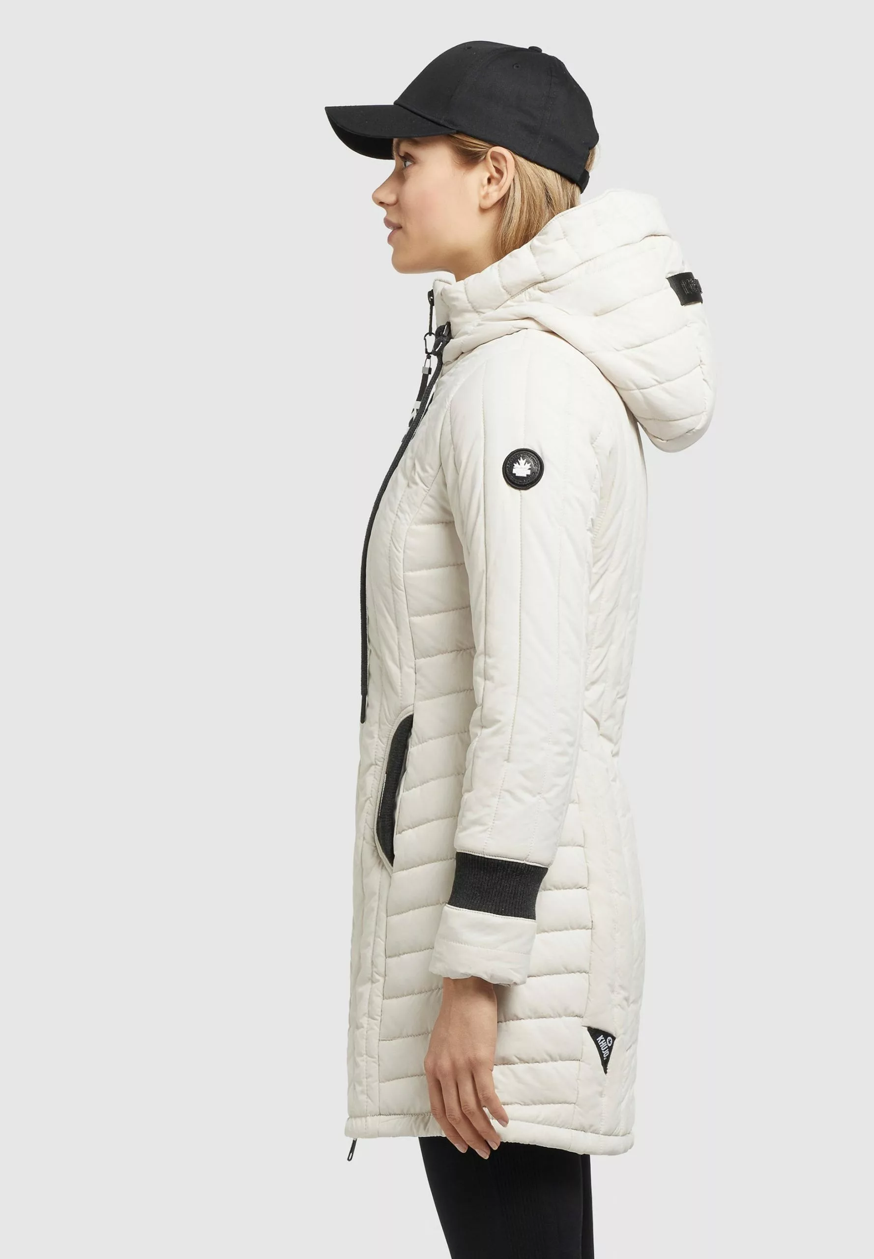 Khujo JERRY PRIME PEACHED - Talvitakki 4 Khujo JERRY PRIME PEACHED - Talvitakki - Image 4