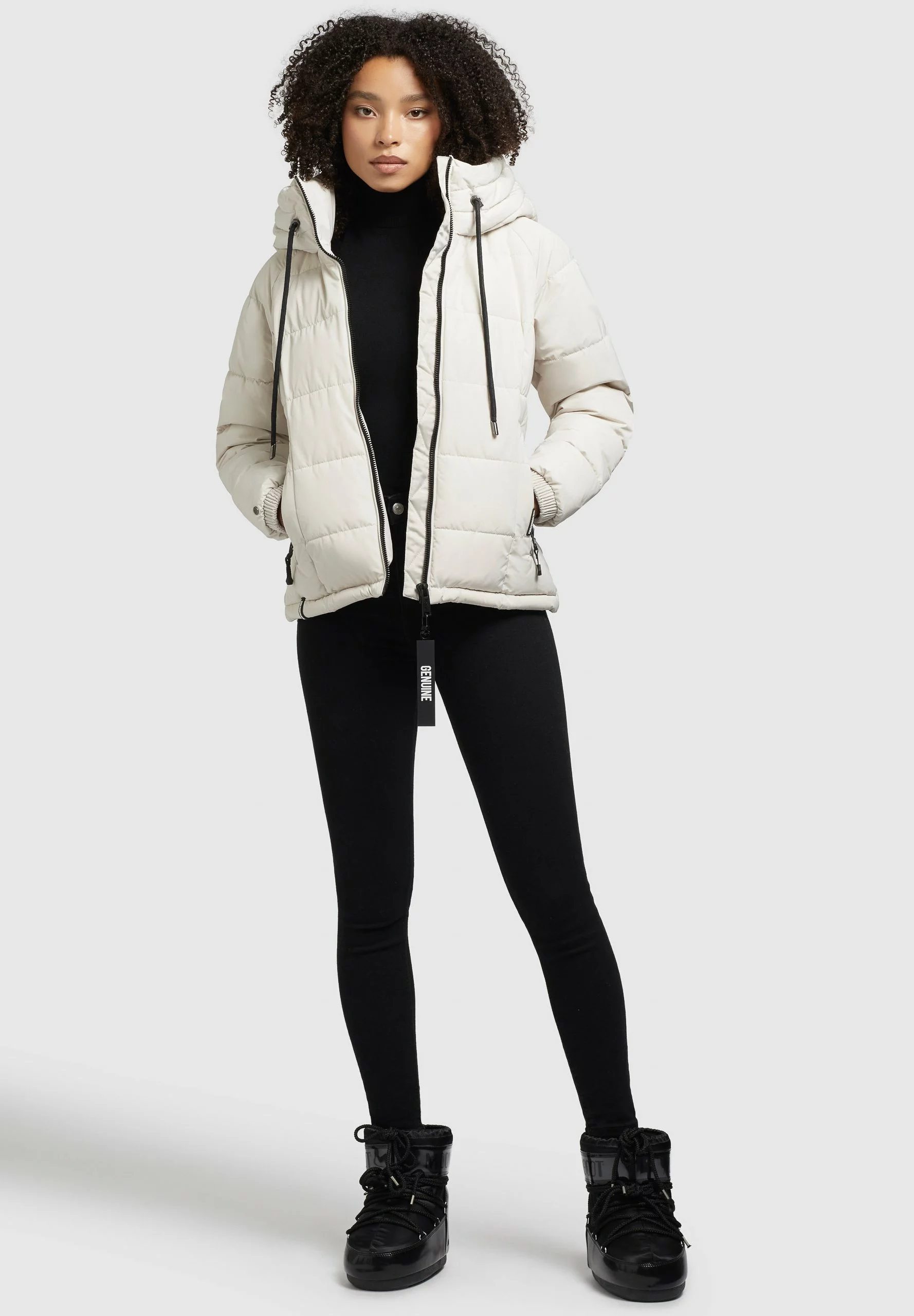 Khujo JOILEE - Talvitakki 2 Khujo JOILEE - Talvitakki - Image 2