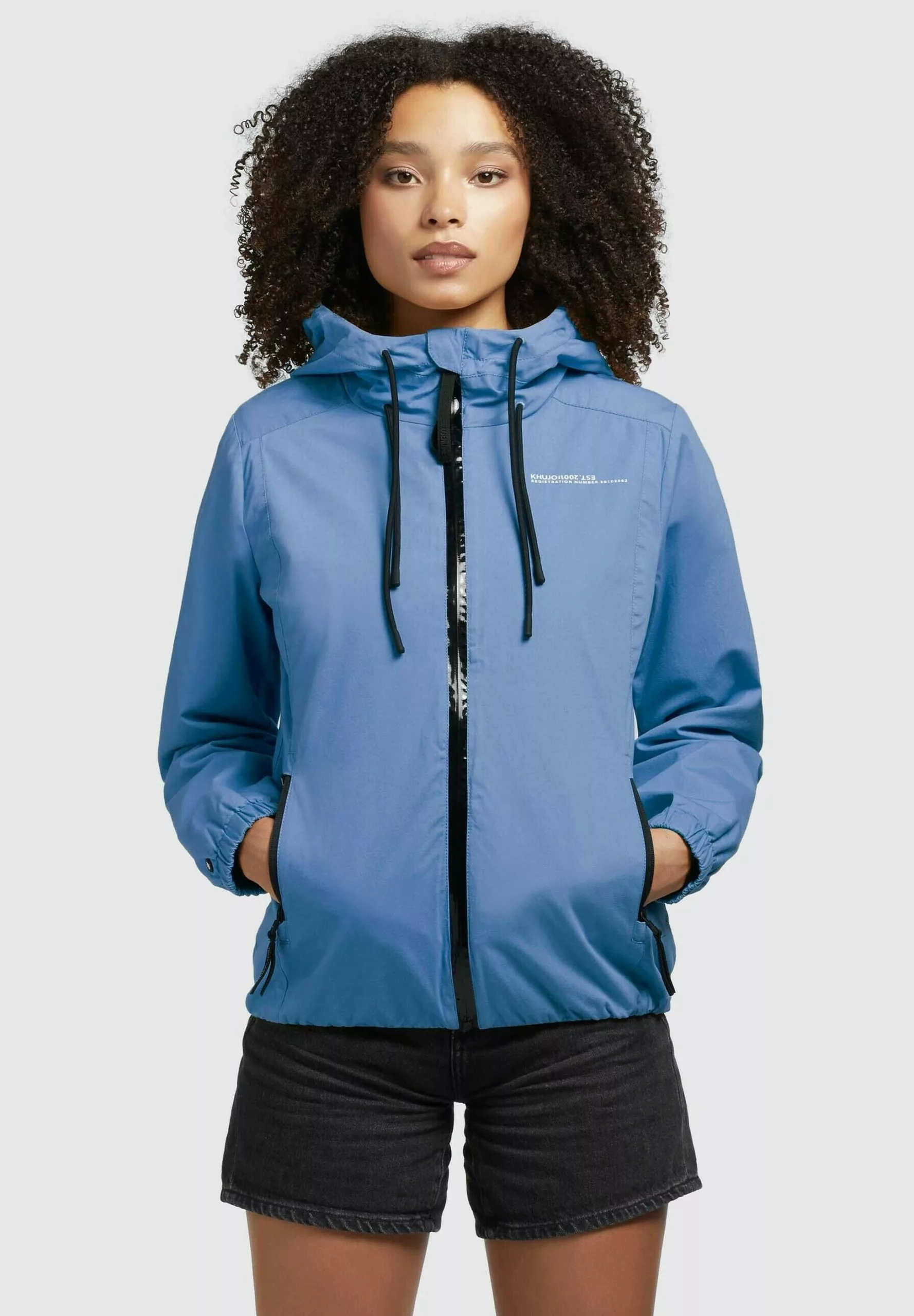 Khujo ROLAVA2 - Välikausitakki 1 Khujo ROLAVA2 - Välikausitakki