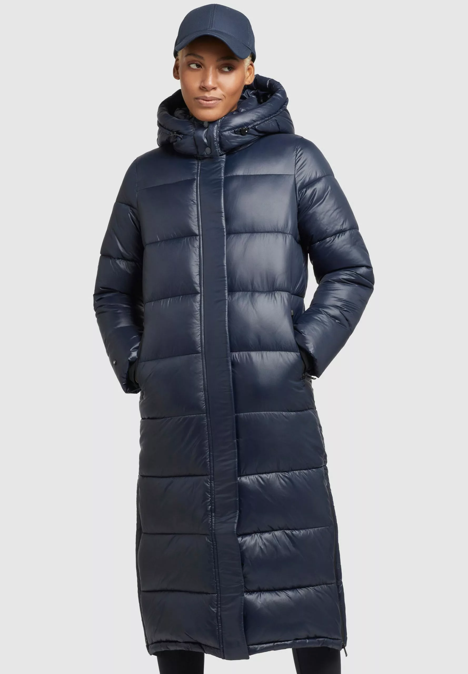 Khujo EMORIA SHINY - Talvitakki 1 Khujo EMORIA SHINY - Talvitakki