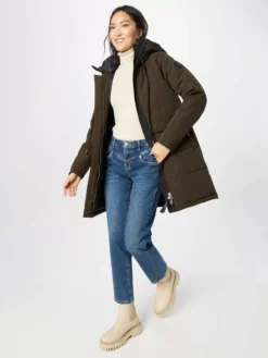 Khujo Pitkä Talvitakki 'Cloren' -Khujo Myyntikauppa 35315ad2c97d28a319682e9c3e8ebb20 scaled