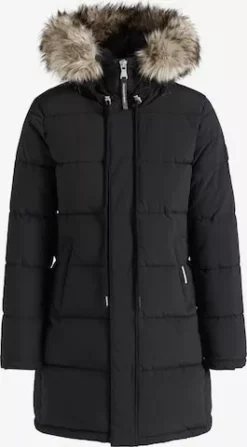 Khujo Pitkä Talvitakki 'Jarvana' -Khujo Myyntikauppa 35b6c570706cbd539f7a45174d7bf46b 2