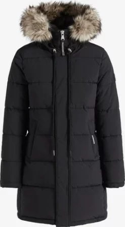 Khujo Pitkä Talvitakki