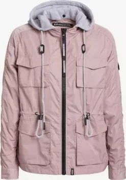 Khujo Välikausitakki 'FLAMES' -Khujo Myyntikauppa 385b7902bd12208b3b82596bb73a2cd9 2