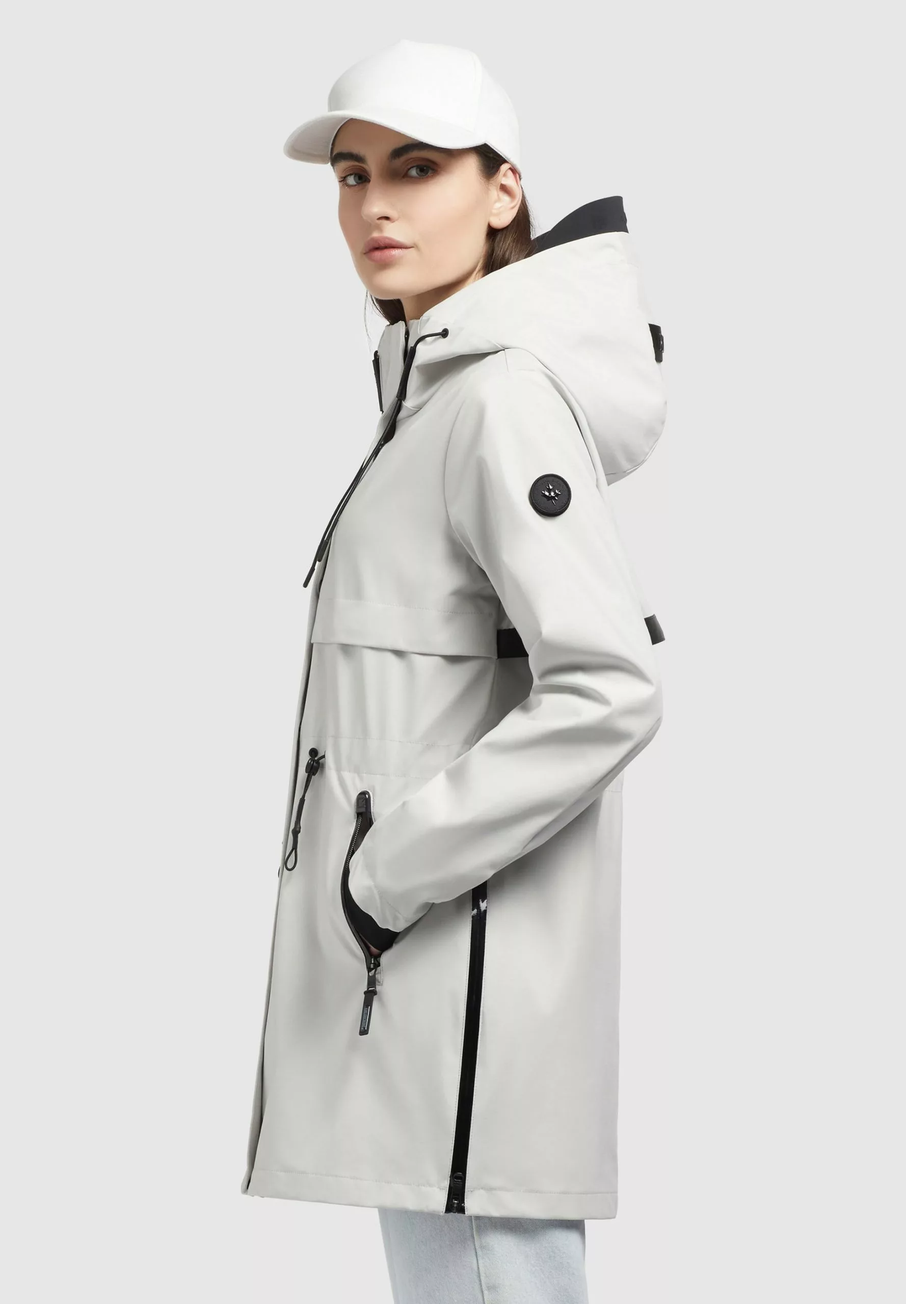 Khujo ZONI - Parkatakki 4 Khujo ZONI - Parkatakki - Image 4