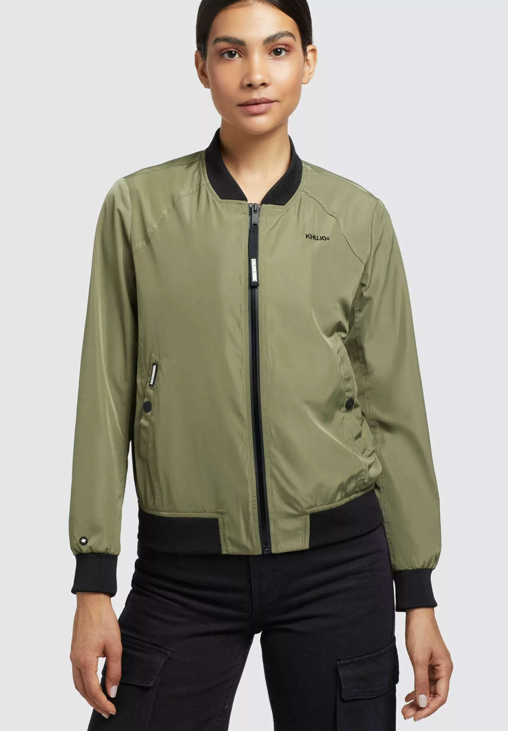 Khujo PERSEE - Välikausitakki 6 Khujo PERSEE - Välikausitakki - Image 6