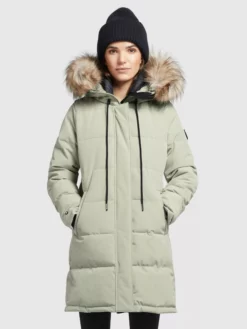 Khujo Pitkä Talvitakki 'Cloren' -Khujo Myyntikauppa 411442ef93387f398514977f018118c4 scaled