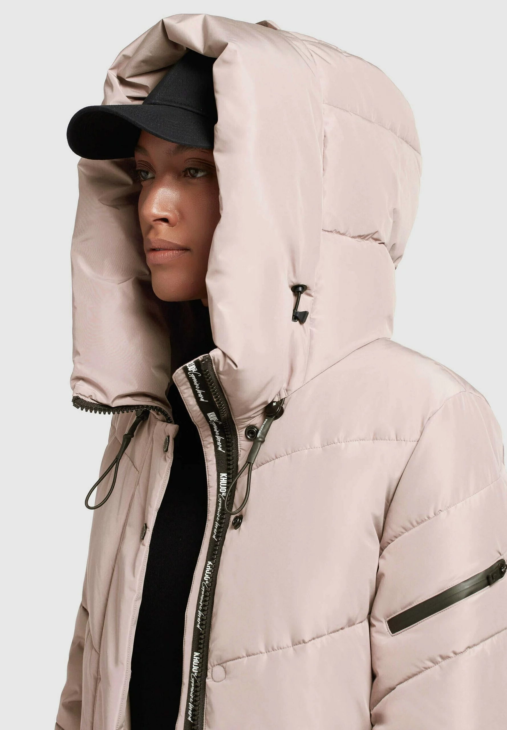 Khujo JORDIS 4 - Talvitakki 4 Khujo JORDIS 4 - Talvitakki - Image 4