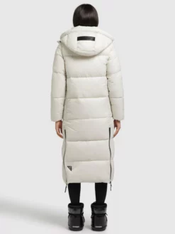 Khujo Pitkä Talvitakki 'Melona'