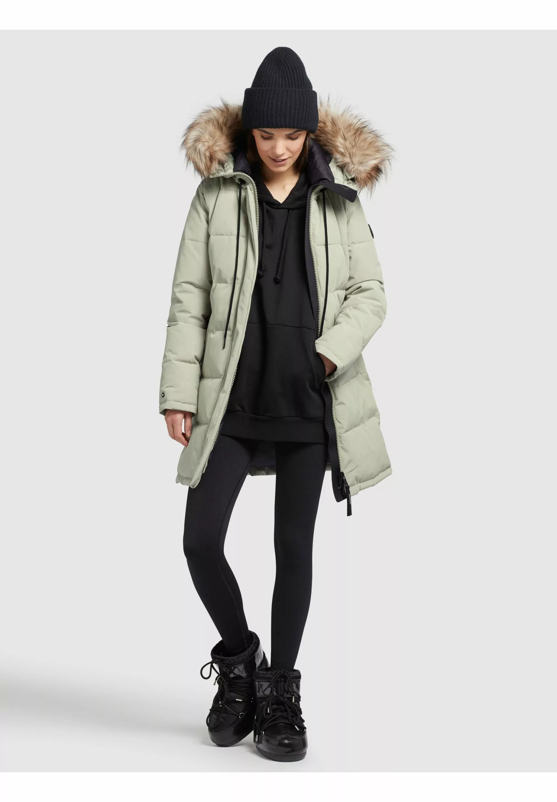 Khujo CLOREN - Talvitakki 2 Khujo CLOREN - Talvitakki - Image 2