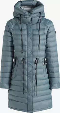 Khujo Pitkä Talvitakki