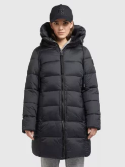 Khujo Pitkä Talvitakki 'TUULA'