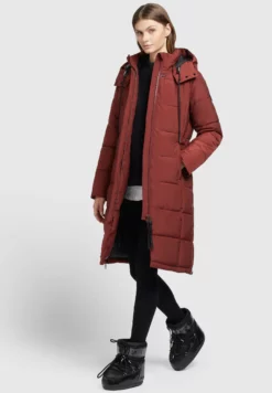 Khujo CLIV - Pitkä Takki -Khujo Myyntikauppa 507724ded9e544e38295962c5719e047