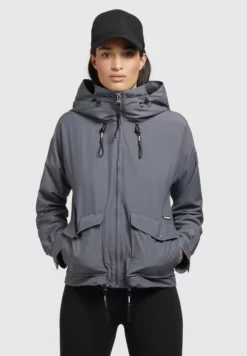 Khujo BLAIR - Välikausitakki