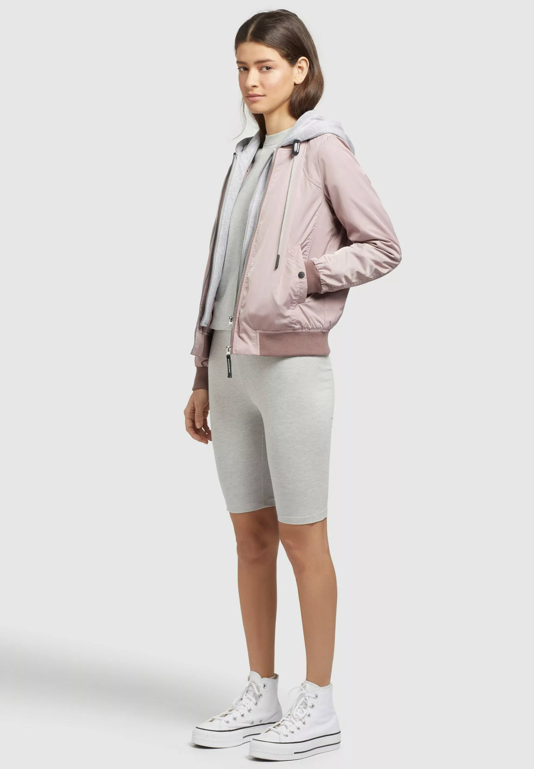 Khujo PERSEE - Kevyt Takki 4 Khujo PERSEE - Kevyt Takki - Image 4