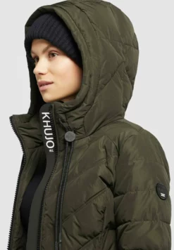 Khujo STERN - Talvitakki -Khujo Myyntikauppa 54b078e32b3c4494ac4ae60d258b4378