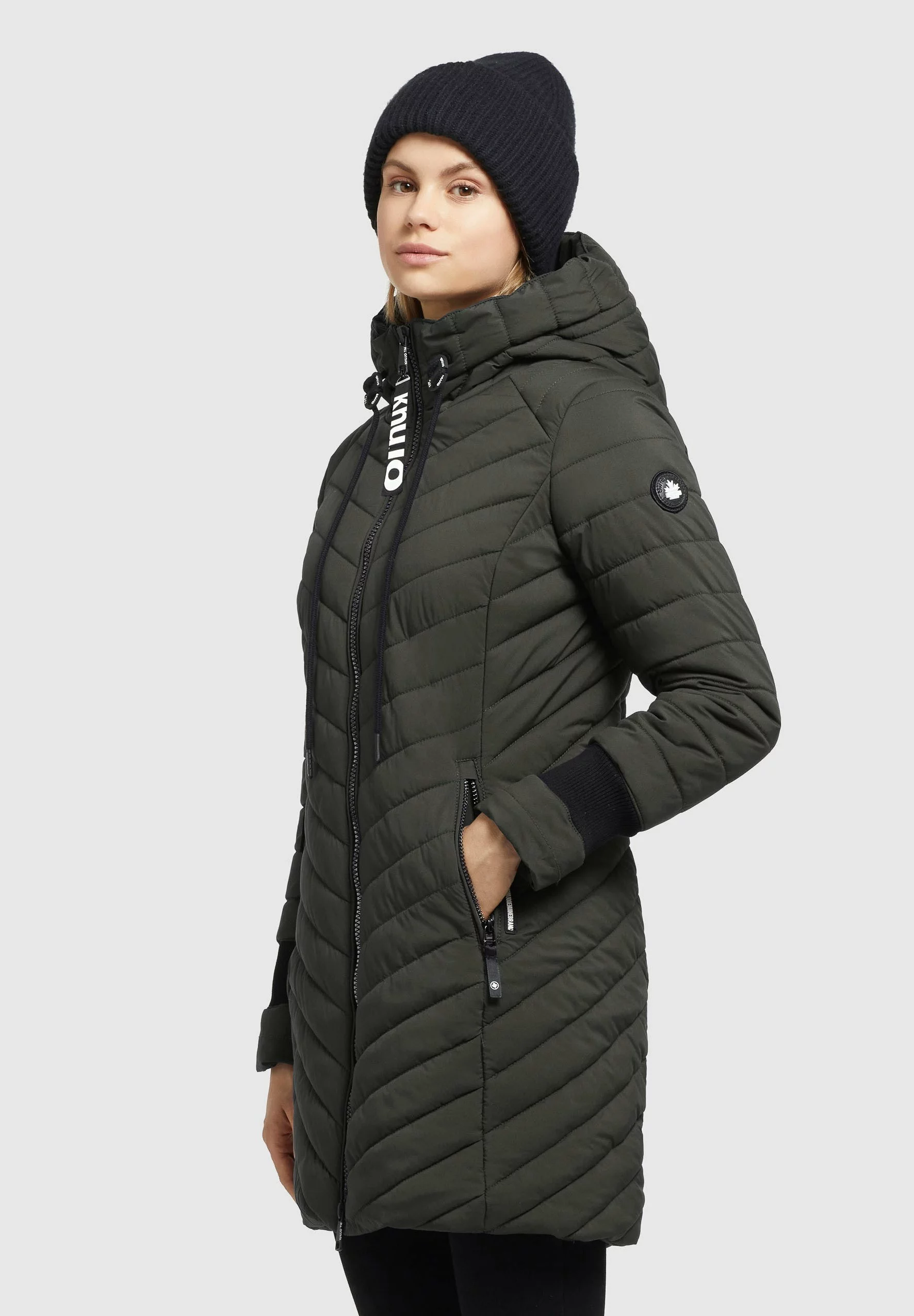 Khujo NITA LIGHT - Talvitakki 5 Khujo NITA LIGHT - Talvitakki - Image 5