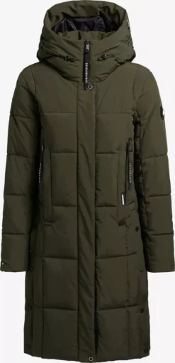 Khujo Pitkä Talvitakki 'Namita'