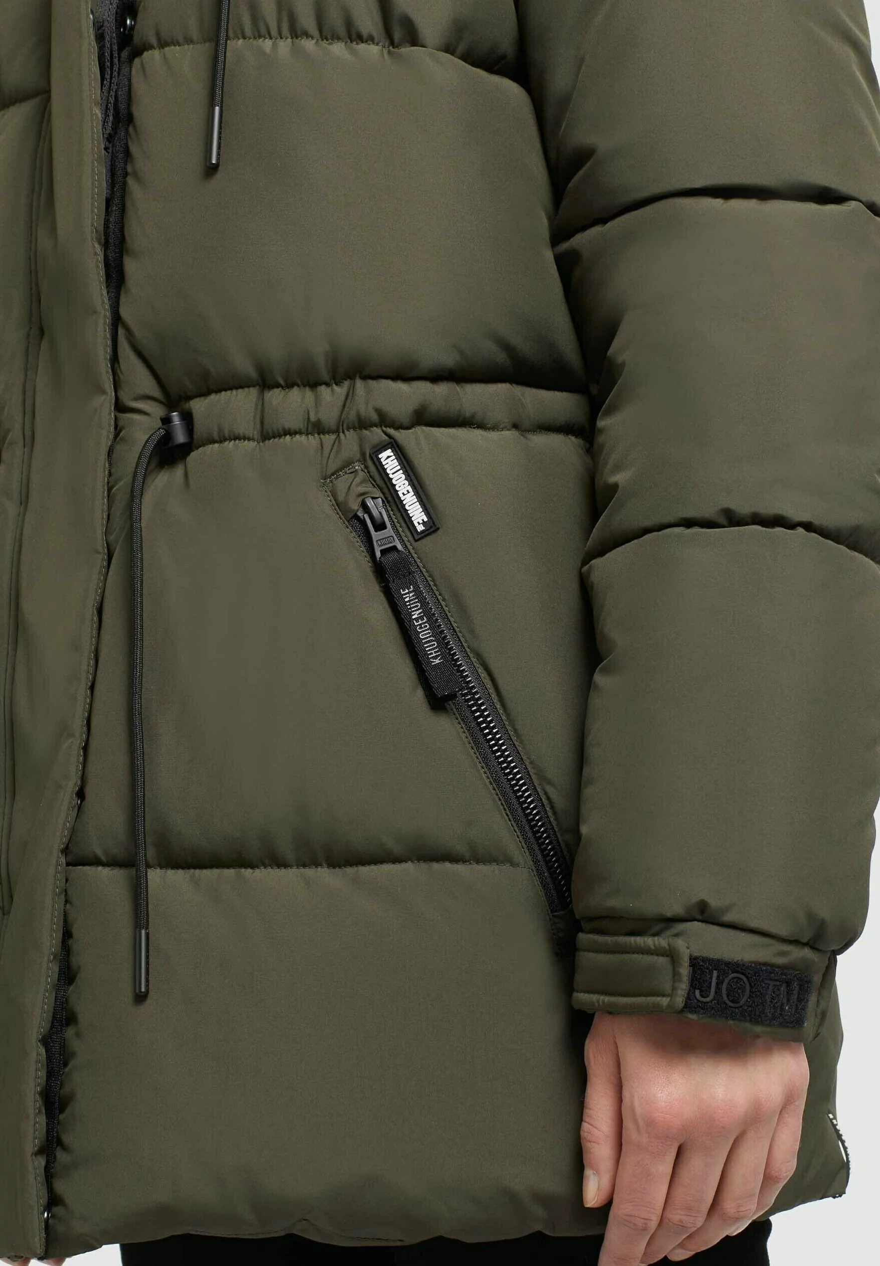 Khujo LEVIANI - Talvitakki 6 Khujo LEVIANI - Talvitakki - Image 6