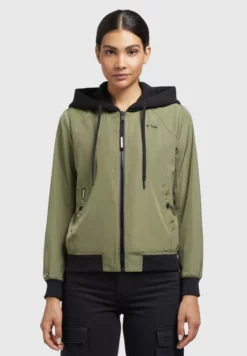 Khujo PERSEE - Välikausitakki