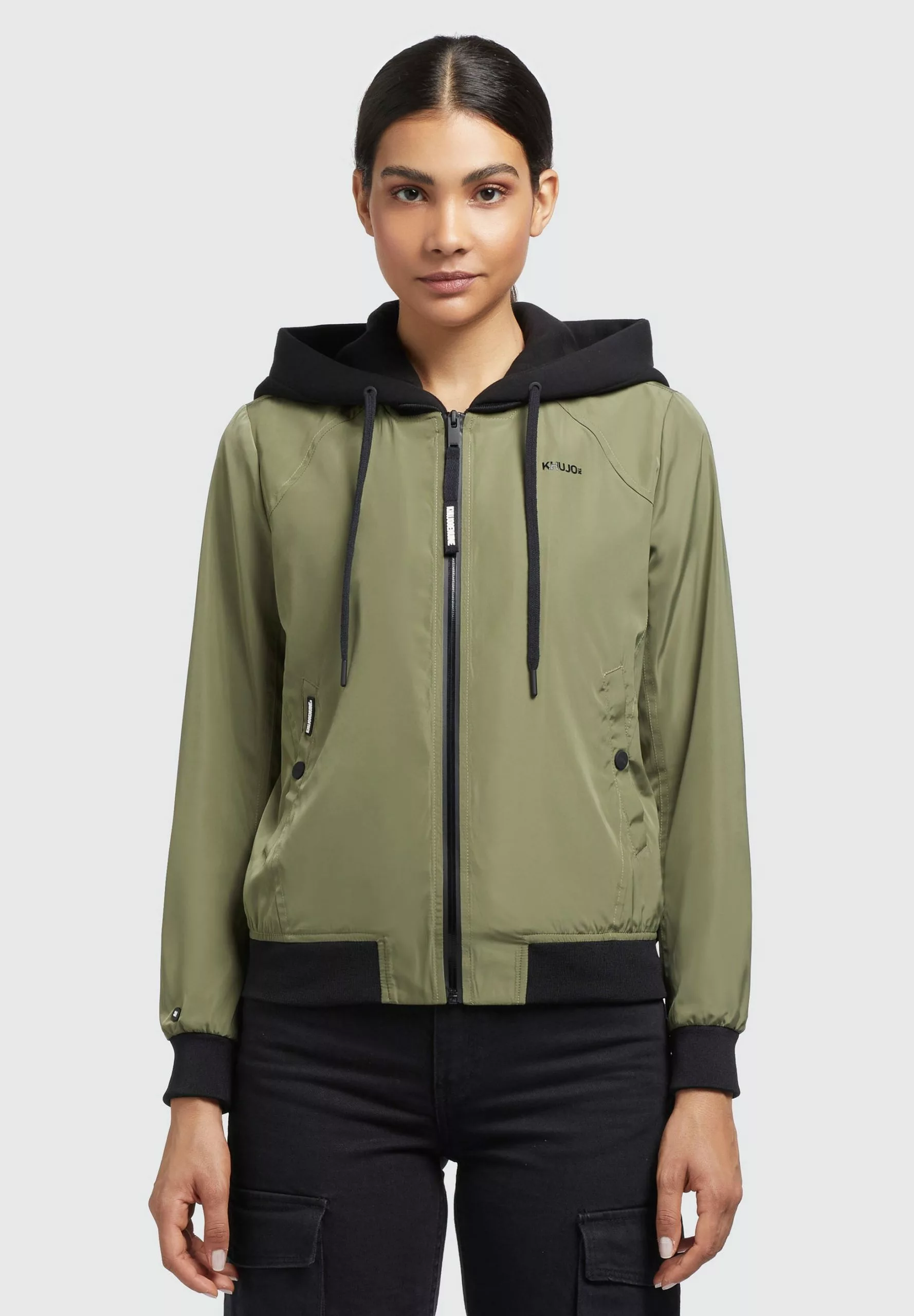 Khujo PERSEE - Välikausitakki 1 Khujo PERSEE - Välikausitakki