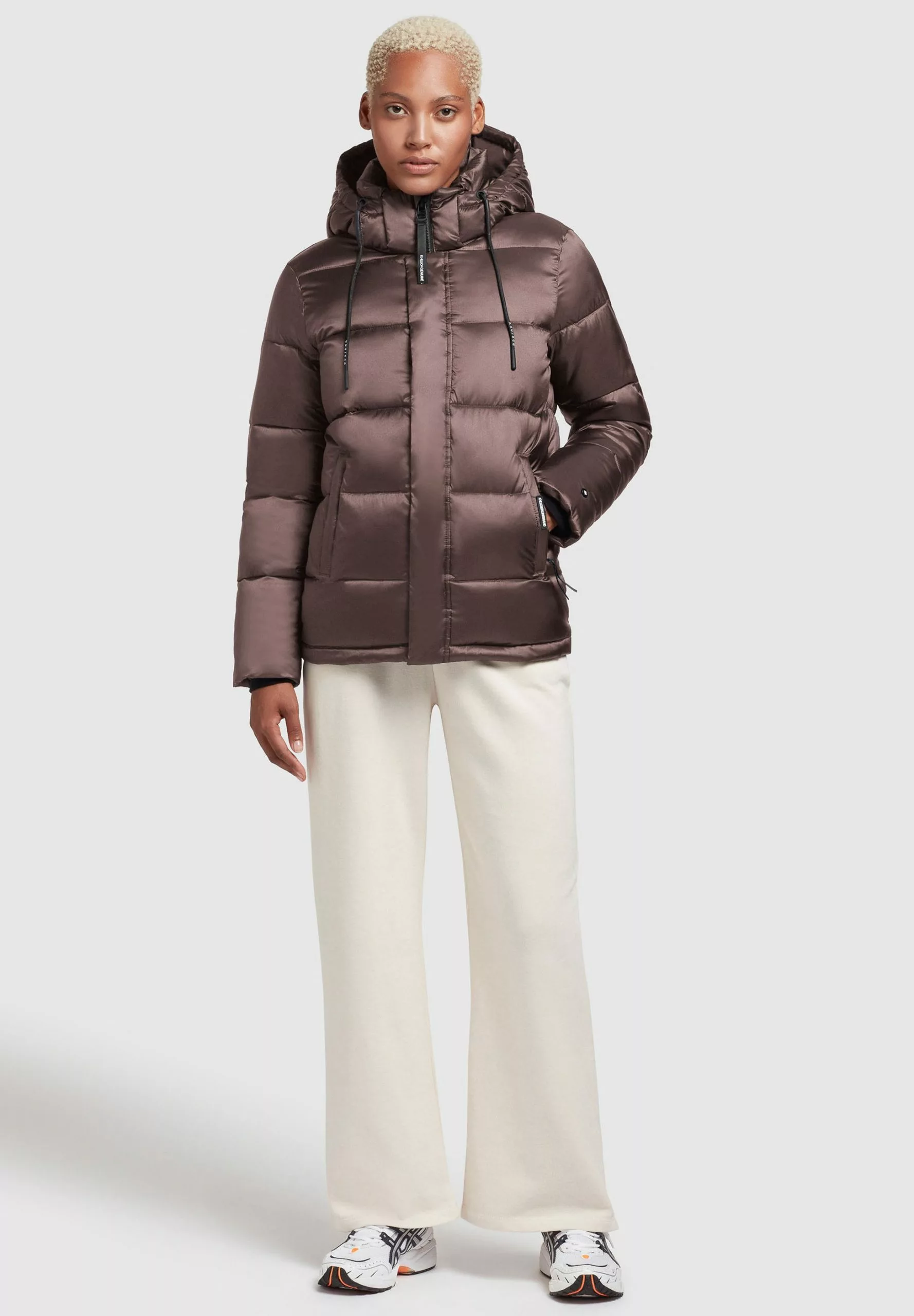 Khujo EVONA - Talvitakki 2 Khujo EVONA - Talvitakki - Image 2