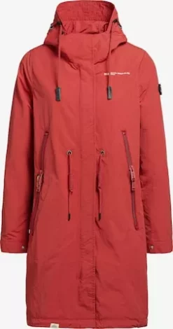 Khujo Välikausitakki 'ADDA' -Khujo Myyntikauppa 5e55a5c2644761e3d8bd384610158188 1