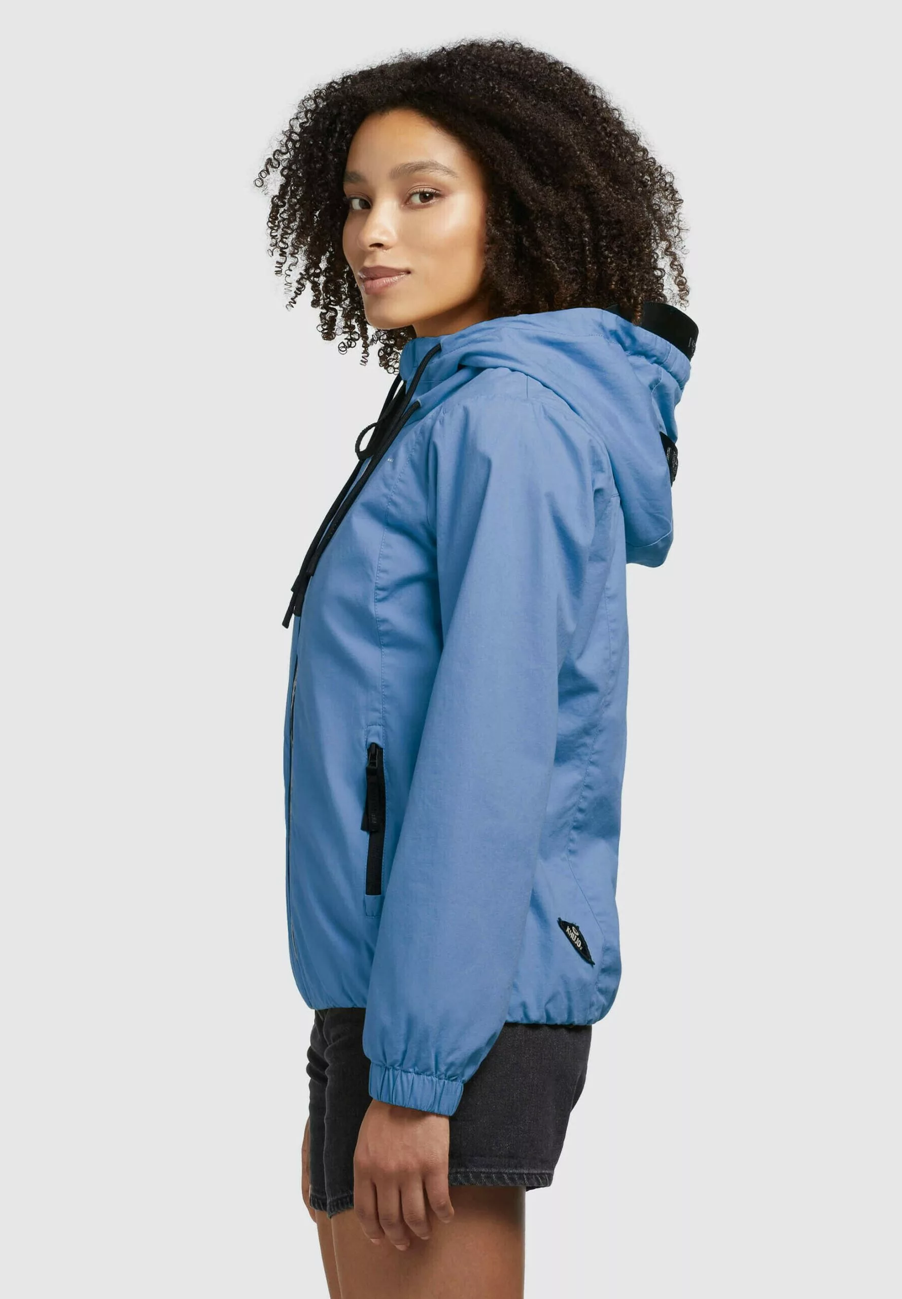 Khujo ROLAVA2 - Välikausitakki 4 Khujo ROLAVA2 - Välikausitakki - Image 4