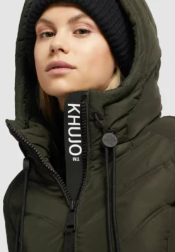 Khujo STERN - Talvitakki -Khujo Myyntikauppa 6e5add6e5e00418fb3c6d1560056c07c