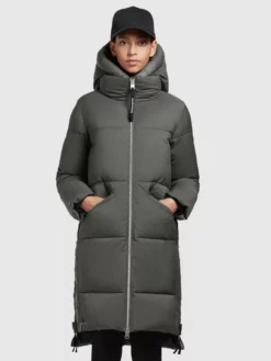 Khujo Pitkä Talvitakki 'Aniva 2'