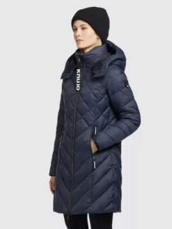 Khujo Pitkä Talvitakki 'ANETH'