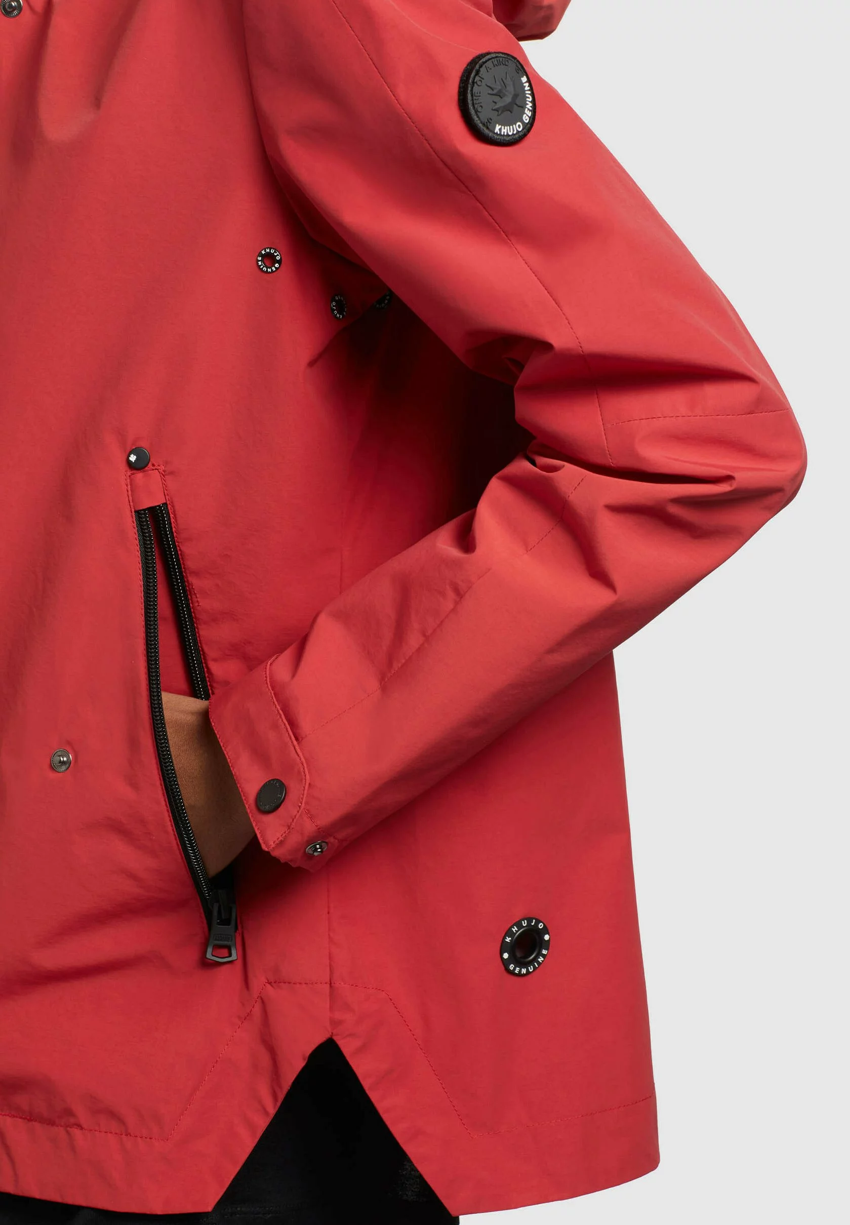 Khujo KAYA - Ulkoilutakki 4 Khujo KAYA - Ulkoilutakki - Image 4