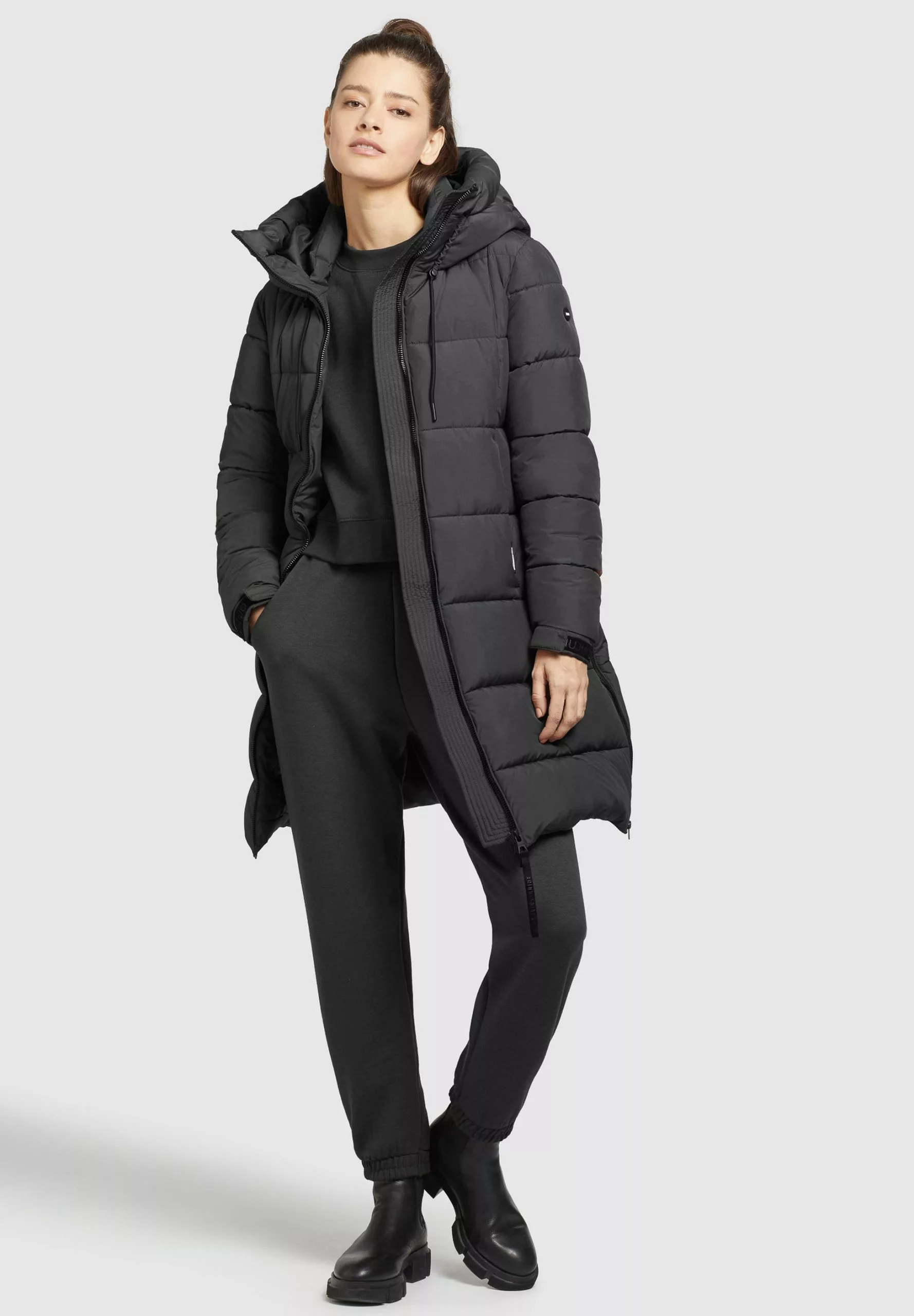 Khujo YOUMA - Talvitakki 5 Khujo YOUMA - Talvitakki - Image 5