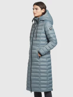 Khujo Pitkä Talvitakki 'Mimi Shine'